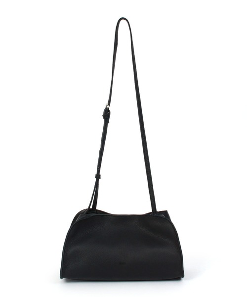 Beau're（ヴュレ） ショルダーバッグ バッグ BEAURE カウレザー 横長