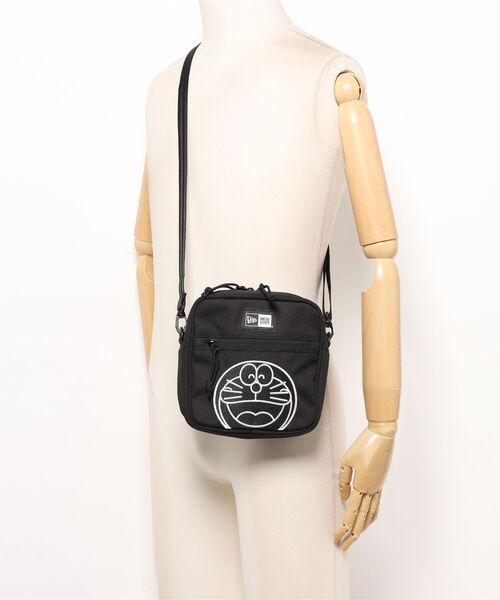 NEW ERA（ニューエラ） ウエストポーチ ショルダーバッグ ドラえもん
