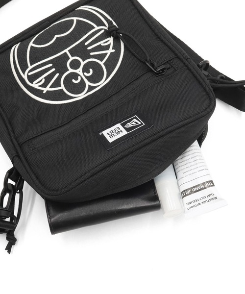 NEW ERA（ニューエラ） ウエストポーチ ショルダーバッグ ドラえもん