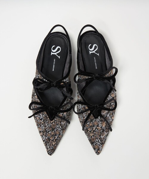 SY UNITED ARROWS（シー ユナイテッドアローズ） パンプス 「SY