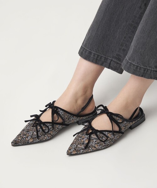SY UNITED ARROWS（シー ユナイテッドアローズ） パンプス 「SY