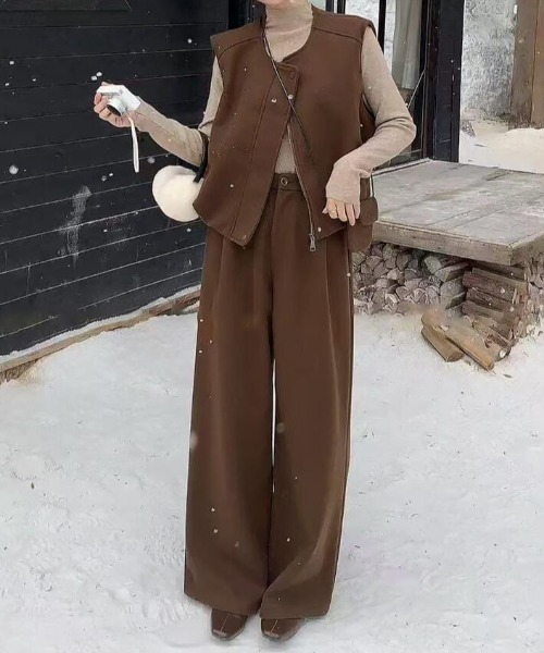 セットアップ レディース : ZOZOTOWN Yahoo!店 - 通販 - Yahoo