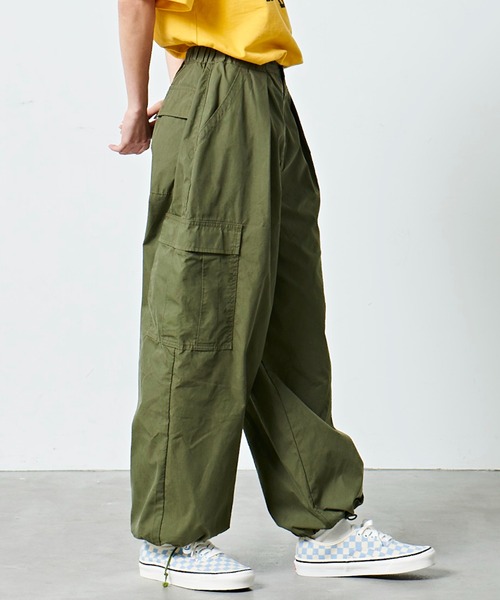 Alpha Industries（アルファ・インダストリーズ） カーゴパンツ MEDIUM