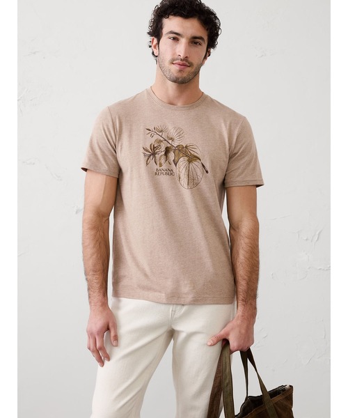BANANA REPUBLIC（バナナリパブリック） tシャツ BANANA REPUBLIC