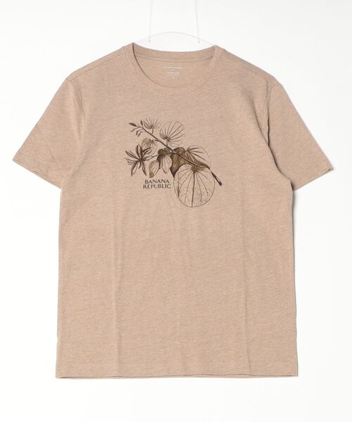 BANANA REPUBLIC 鶏グラフィック Tシャツ BANANA REPUBLIC（バナナリパブリック） tシャツ BANANA REPUBLIC