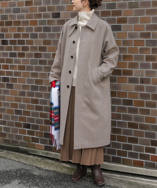 URBAN RESEARCH DOORS（アーバンリサーチドアーズ） ステンカラー