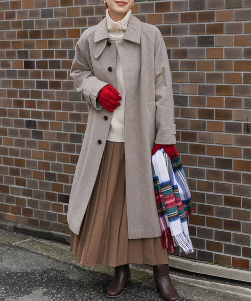 URBAN RESEARCH DOORS（アーバンリサーチドアーズ） ステンカラー