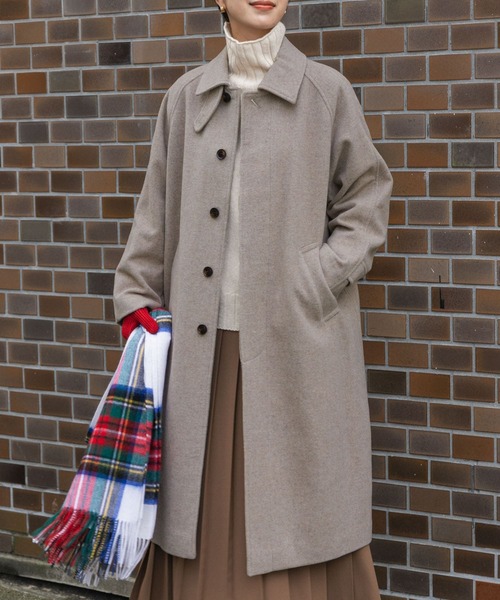 URBAN RESEARCH DOORS（アーバンリサーチドアーズ） ステンカラー