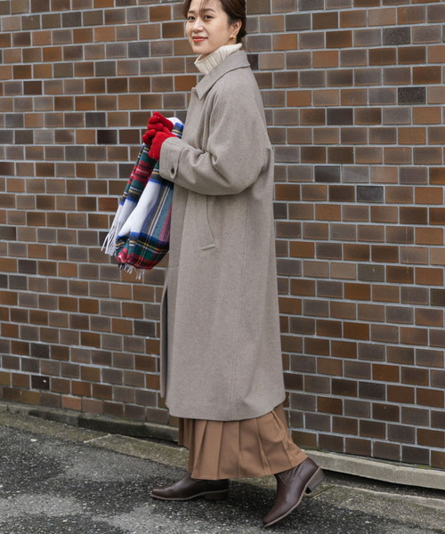 URBAN RESEARCH DOORS（アーバンリサーチドアーズ） ステンカラー