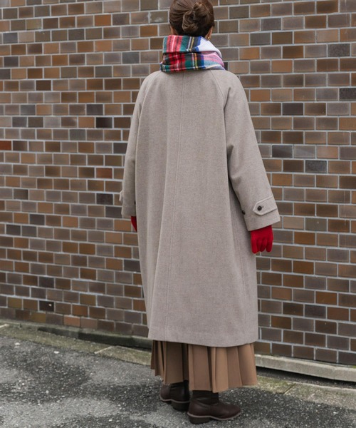 URBAN RESEARCH DOORS（アーバンリサーチドアーズ） ステンカラー