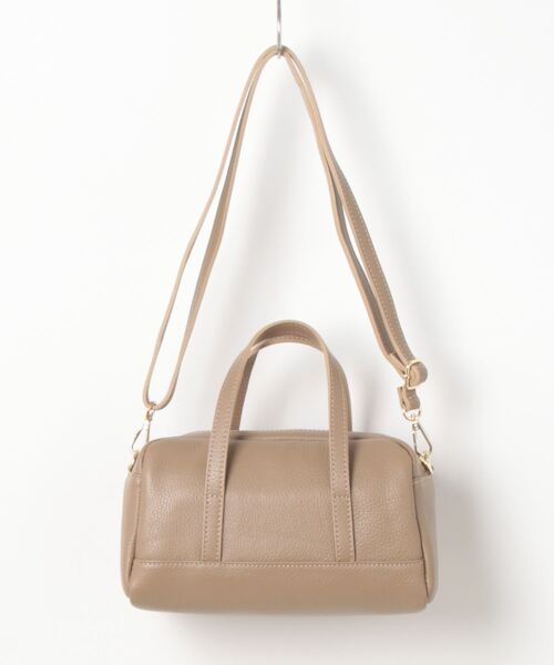 「AULENTTI」 2WAYバッグ FREE ブラック レディース_画像2