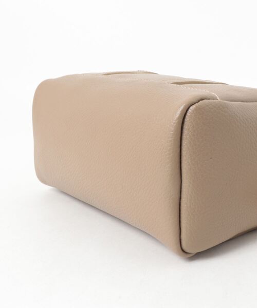 「AULENTTI」 2WAYバッグ FREE ブラック レディース_画像3