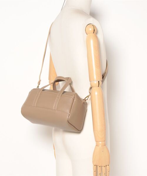 「AULENTTI」 2WAYバッグ FREE ブラック レディース_画像5