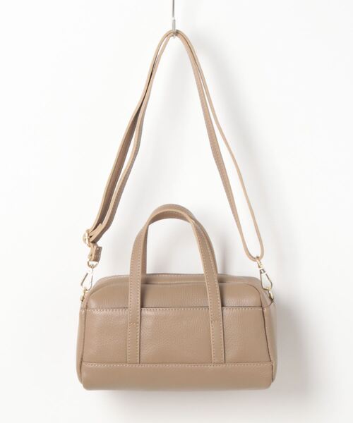 「AULENTTI」 2WAYバッグ FREE ブラック レディース_画像6