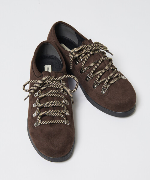 「FREAK'S STORE」 ローカットスニーカー 24.0cm ブラック メンズ_画像2