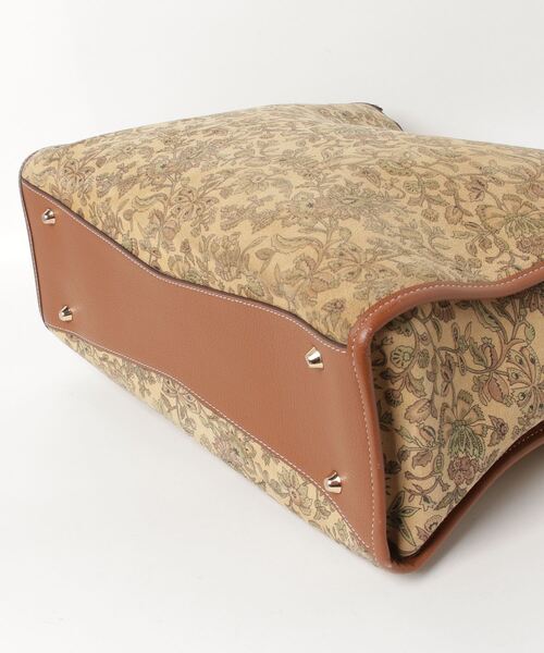 「LE VERNIS」 2WAYバッグ FREE ベージュ レディース_画像3