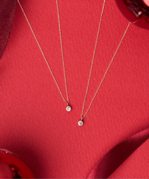 「Jewel closet by L&Co.」 ネックレス FREE イエローゴールド レディース_画像3