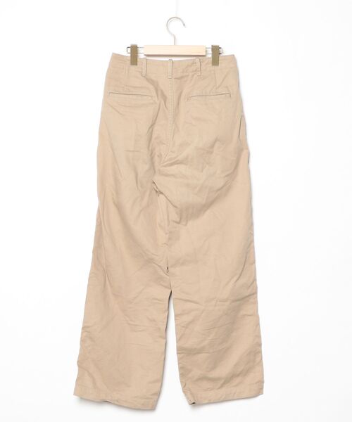 「THE SHINZONE」 パンツ 36 ベージュ レディース_画像2