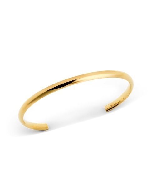 ブレスレット Classic Arch Cuff 4.0MM メンズ レディース