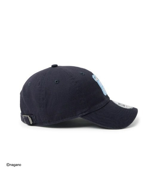 NEW ERA（ニューエラ） キャップ 帽子 「NEW ERA」ちいかわ・ハチワレ