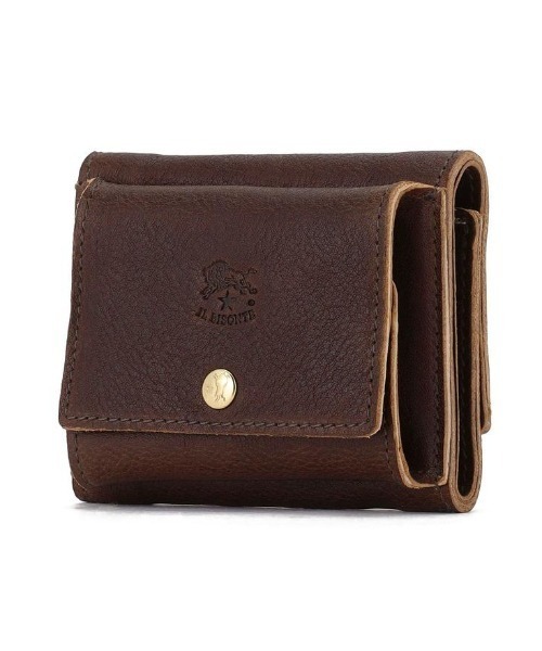 IL BISONTE（イルビゾンテ） 財布 IL BISONTE / トリフォルド