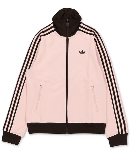 新品　トラックジャケット　レディース　アディダス　ジャージ　ピンク　トレフォイル adidas（アディダス） ジャージ 「adidas/アディダス」トラック