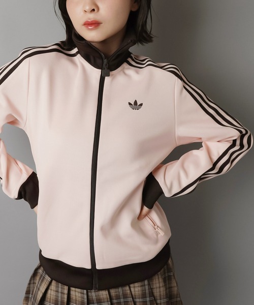 新品未使用　Spick and Span購入ADIDAS TRACK TOP adidas（アディダス） ジャージ adidas STADIUM トリコット ルーズ