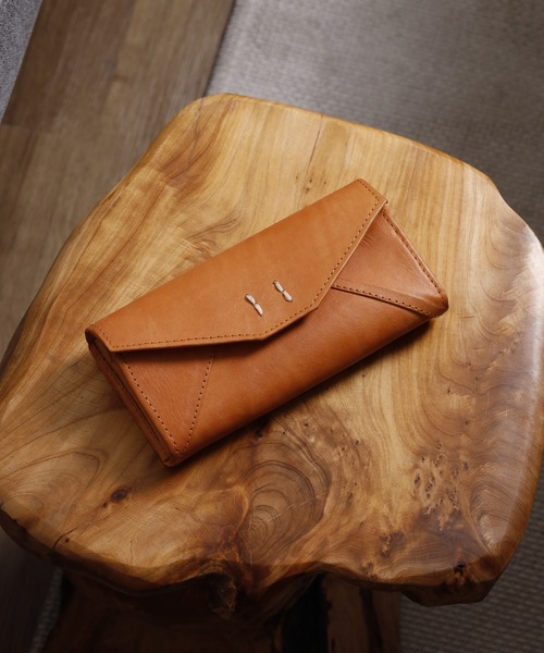 ミニ 長財布 財布 zucchero フラップ付き長財布 レディース : ZOZOTOWN