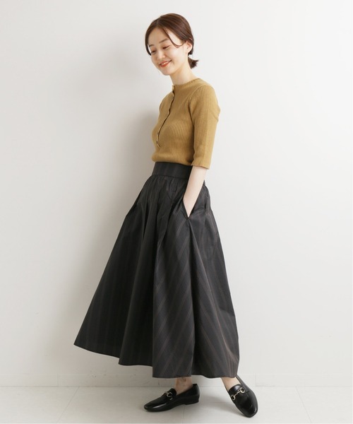 値下不可 新品 IENA ロングスカート 38 イエナ IENA（イエナ） ロングスカート 38 ブラック レディース : ZOZOTOWN