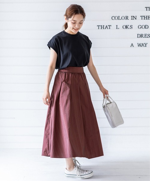 値下不可 新品 IENA ロングスカート 38 イエナ IENA（イエナ） ロングスカート 38 ブラック レディース : ZOZOTOWN