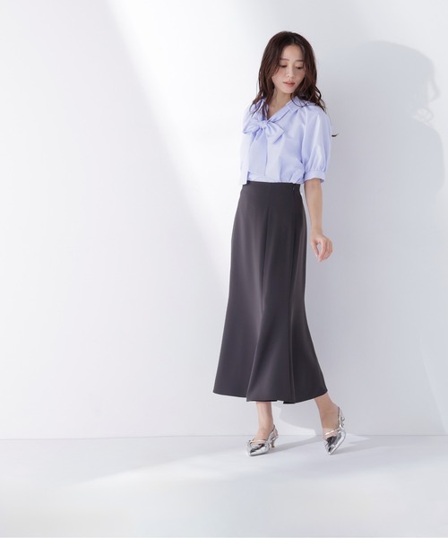 NATURAL BEAUTY BASIC（ナチュラルビューティーベーシック） ブラウス 