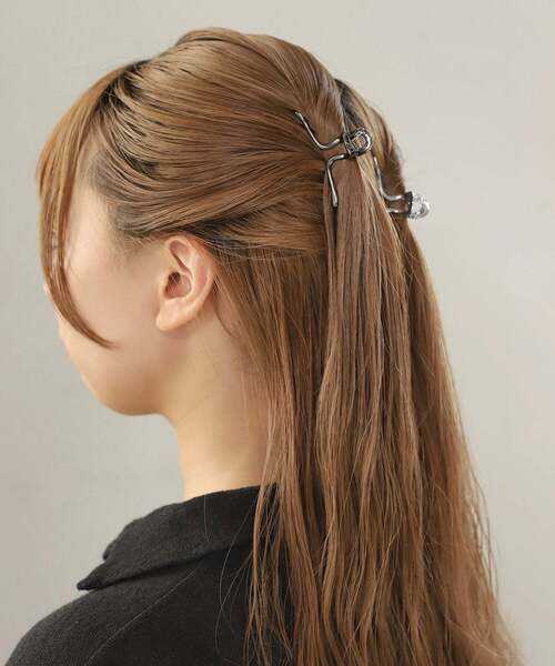 ANEMONE（アネモネ） ヘアクリップ オメガクリップ「S」 : ZOZOTOWN