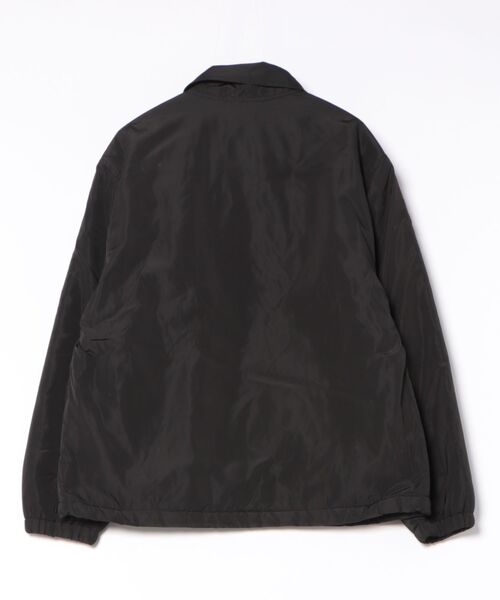 「Subciety」 コーチジャケット X-LARGE ブラック メンズの画像