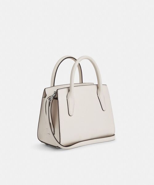 「COACH」 2WAYバッグ ONE ホワイト系その他 レディースの画像
