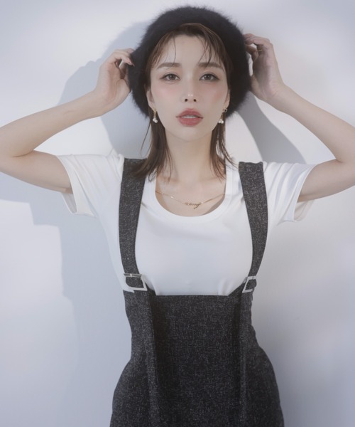 「EIMY ISTOIRE」 スカート M ブラック レディースの画像