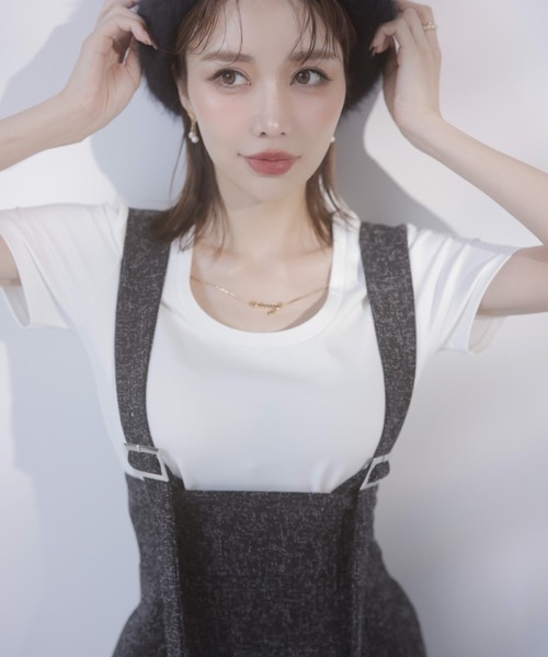 「EIMY ISTOIRE」 スカート M ブラック レディースの画像