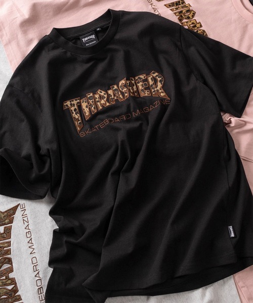 THRASHER（スラッシャー） tシャツ 「70」「THRASHER/スラッシャー