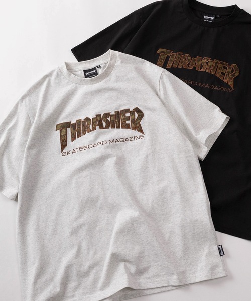 THRASHER（スラッシャー） tシャツ 「70」「THRASHER/スラッシャー