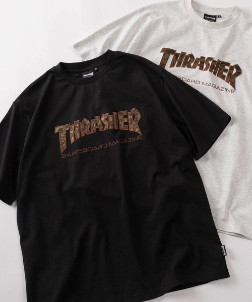 THRASHER（スラッシャー） tシャツ 「70」「THRASHER/スラッシャー