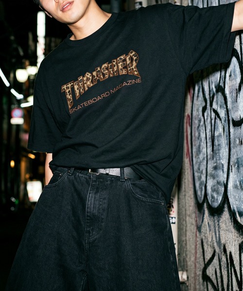 THRASHER（スラッシャー） tシャツ 「70」「THRASHER/スラッシャー
