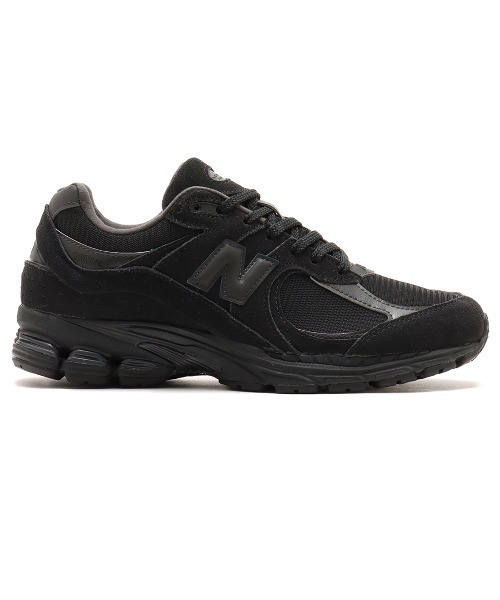 「New Balance」 ローカットスニーカー 28.0cm ブラック メンズの画像