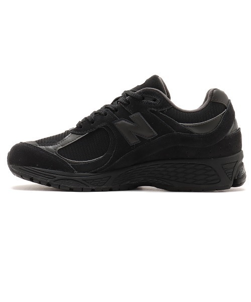 「New Balance」 ローカットスニーカー 28.0cm ブラック メンズの画像