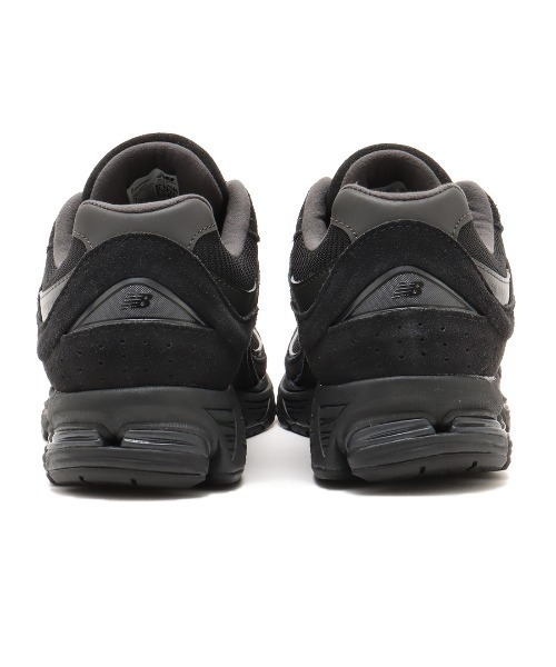 「New Balance」 ローカットスニーカー 28.0cm ブラック メンズの画像