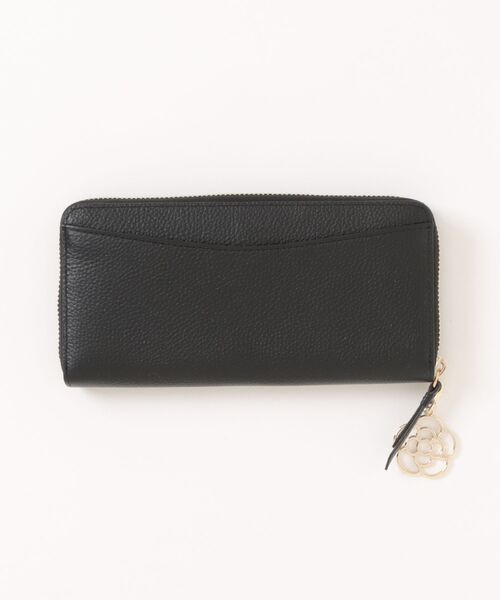 CLATHAS（クレイサス） 長財布 財布 カーラ ラウンド長財布 レディース