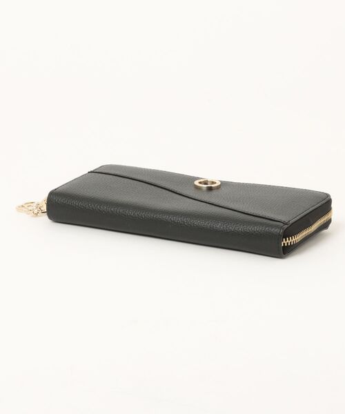 CLATHAS（クレイサス） 長財布 財布 カーラ ラウンド長財布 レディース