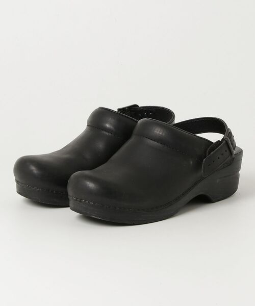 「dansko」 シューズ 37 ブラック レディース