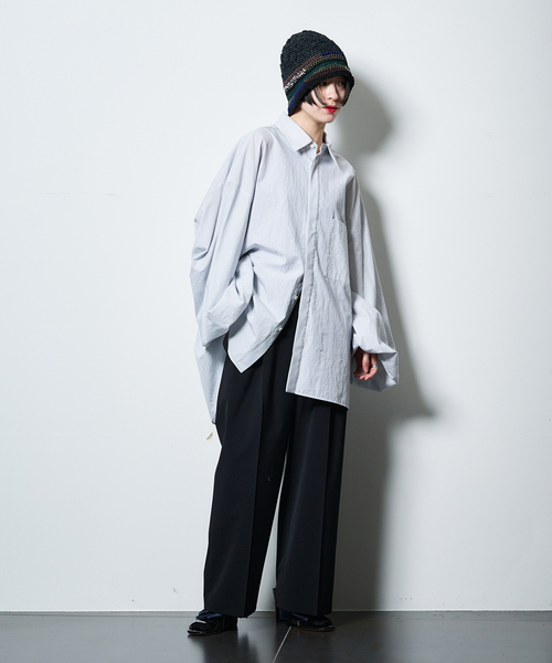 KIJIMA TAKAYUKI（キジマタカユキ） ニット帽 ニットキャップ KIJIMA