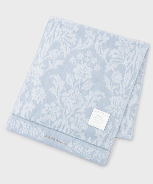 LAURA ASHLEY（ローラアシュレイ） タオル セミントン柄フェイスタオル