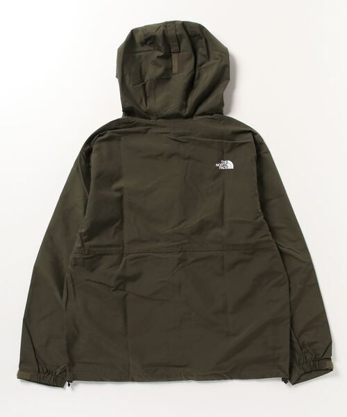 「THE NORTH FACE」 ナイロンブルゾン S ブラック メンズの画像