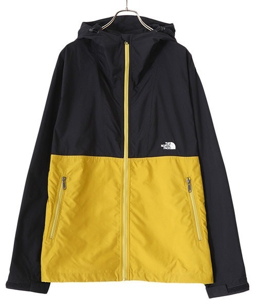 「THE NORTH FACE」 ナイロンブルゾン S ブラック メンズの画像
